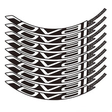 Load image into Gallery viewer, CONTROL SL Mountainbike 29 inch width 25mm Rim Stickers
