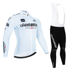 Load image into Gallery viewer, 2023 Team Tour De Italia Giro Cycling Jersey Set Mens Clothing Suit
