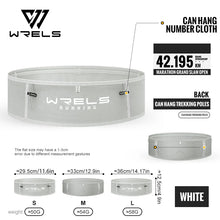 Load image into Gallery viewer, WRELS Waist Bag Multi-Functional Invisible Running Waist Bag
