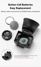 Load image into Gallery viewer, IP4X Waterproof Bicycle Mountain Bike Horn
