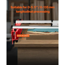 Load image into Gallery viewer, DIY Adjustable Woodworking Router Sled
