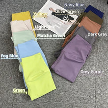 Load image into Gallery viewer, Hot Sale Fitness Female Leggings  Naked feeling Leggings High Waist Push Up Sport Women Fitness Yoga Pants
