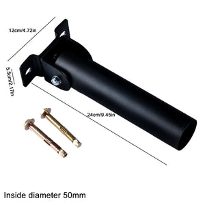 Wall Mount T Bar Row Platform Attachment