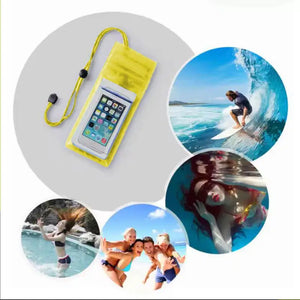 Swimming Bags Waterproof Phone Case Water Proof Bag