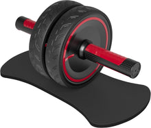 Load image into Gallery viewer, Ab Roller Wheel Heavy Duty Workout Equipment for Home Gym
