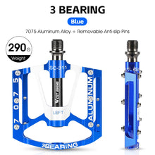 Load image into Gallery viewer, WEST BIKING Bicycle Ultralight Pedals
