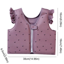 Load image into Gallery viewer, Toddlers Swim Vest Cartoon Kids Swim Trainer
