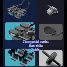 Load image into Gallery viewer, 2025 model upgraded silent abdominal exercise wheel
