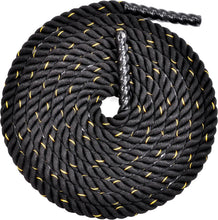 Load image into Gallery viewer, Battle Rope 1.5Inch 2 Inch Diameter Poly Dacron
