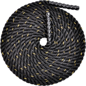 Battle Rope 1.5Inch 2 Inch Diameter Poly Dacron