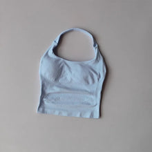 Load image into Gallery viewer, Halter Yoga Vest, Shockproof Running Sports, High-Strength Sports Underwear
