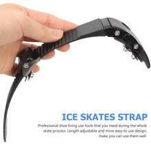 Load image into Gallery viewer, 2 Pcs Roller Skate Energy Belt Inline Skates Universal Buckle Straps
