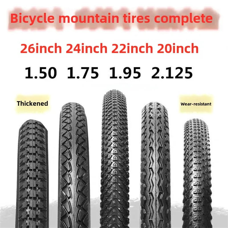 Thickened Bicycle Tire