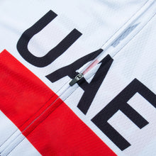 Load image into Gallery viewer, New Tour 2026 UAE Cycling Jersey Road Bike Maillot JERSEY Shorts Set Men Women
