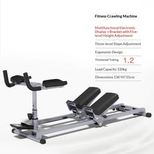 Load image into Gallery viewer, Stretching core multifunctional climbing machine, waist and abdomen trainer, crawling machine
