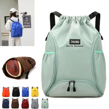 Load image into Gallery viewer, Basketball Backpack
