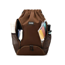 Load image into Gallery viewer, Basketball Backpack
