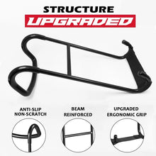 Load image into Gallery viewer, 2-Pack Dumbbell Spotter Hooks,
