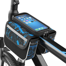 Load image into Gallery viewer, 2025 Bicycle Pannier Top Front Tube Frame Bag

