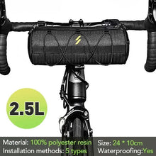 Load image into Gallery viewer, NEWBOLER New Handlebar Bag Bicycle Bags

