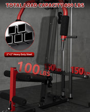 Load image into Gallery viewer, 5-In-1 Multifunctional Home Gym Equipment:
