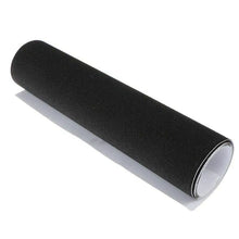 Load image into Gallery viewer, 1Pc Black Skateboard Stickers 84 * 23cm Pro Skating Board Sandpaper Grip Tape
