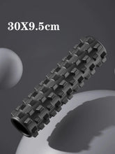 Load image into Gallery viewer, Crescent Solid foam axis 45*13cm yoga post ideal for fitness, yoga
