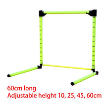 Load image into Gallery viewer, Agility Hurdles Improves Strength Coordination Agility Speed Training
