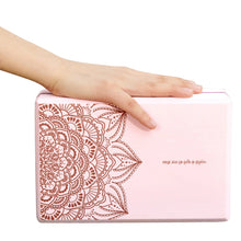 Load image into Gallery viewer, High-Density EVA Yoga Blocks Support and Deepen Poses
