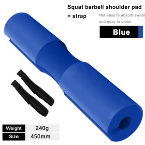 Squat Pad Barbell Pad For Squats Lunges Hip Thrust Training