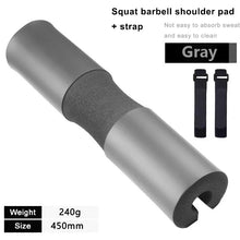 Load image into Gallery viewer, Squat Pad Barbell Pad For Squats Lunges Hip Thrust Training
