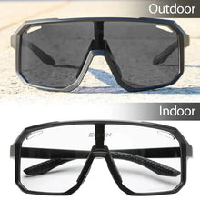 Load image into Gallery viewer, Cycling Glasses Photochromic Sunglasses Men Women
