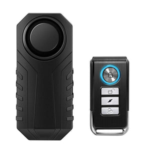 Rockbye Bicycle Alarm Bell 113dB Electric Bike Horn