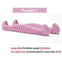 Load image into Gallery viewer, S/L/XL Walkable Ice Skate Blade Cover
