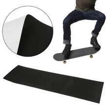 Load image into Gallery viewer, Skateboard Deck Sandpaper Grip Tape Skating Board
