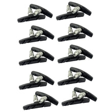 Load image into Gallery viewer, 1/2/4/6/10 Pairs MTB Road Bicycle Silent Brake Pads
