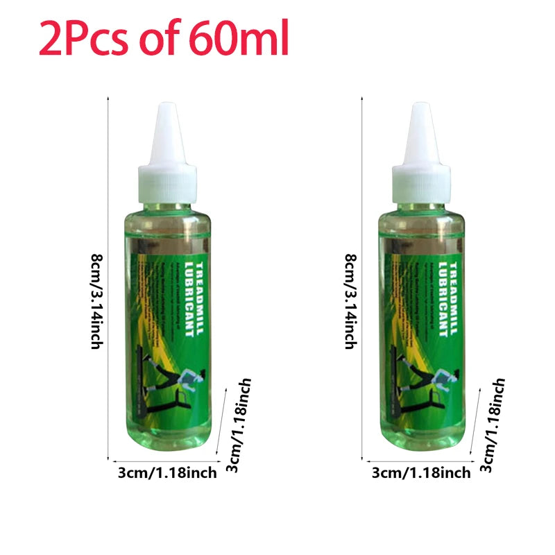 60ml Treadmill Lubricant Silicone Oil For Treadmill Belt Running Machine