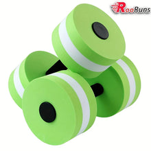 Load image into Gallery viewer, 1PC High Quality EVA Water Foam Floating Dumbbell
