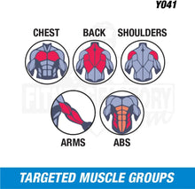 Load image into Gallery viewer, Flat Weight Bench - Large Workout Bench for Home Gym
