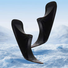 Load image into Gallery viewer, 1 Pair Scooter Sled Snow Sledge Board
