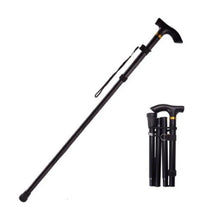 Load image into Gallery viewer, Multifunction Walking Stick
