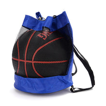 Load image into Gallery viewer, Portable Basketball Shoulder Net Bag
