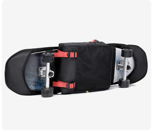 Multi-functional Skateboard Bag