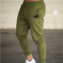 Load image into Gallery viewer, 2024 Men&#39;s High Quality Brand Sweatpants Joggers Fitness Exercise Pants
