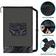 Load image into Gallery viewer, 1 pc Soccer Basketball Drawstring Ball Bag Tennis Volleyball Storage Bag
