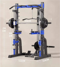 Load image into Gallery viewer, Smith machine gantry fitness equipment, home bird squat bench
