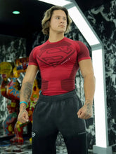 Load image into Gallery viewer, 2025 New style Men's High Elastic Quick Dry Sports T-Shirt Tight Workout

