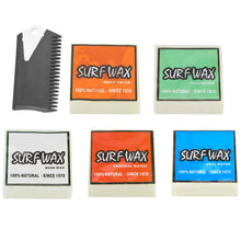 Load image into Gallery viewer, Skateboard Wax Water Surf Wax
