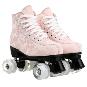 Flashing Roller Skates Shoes Outdoor Sports