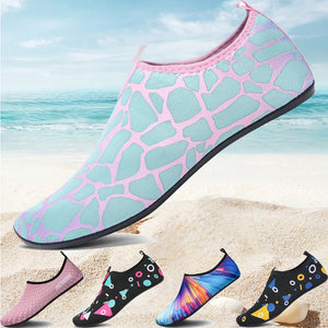 Women's beach beach wading water shoes